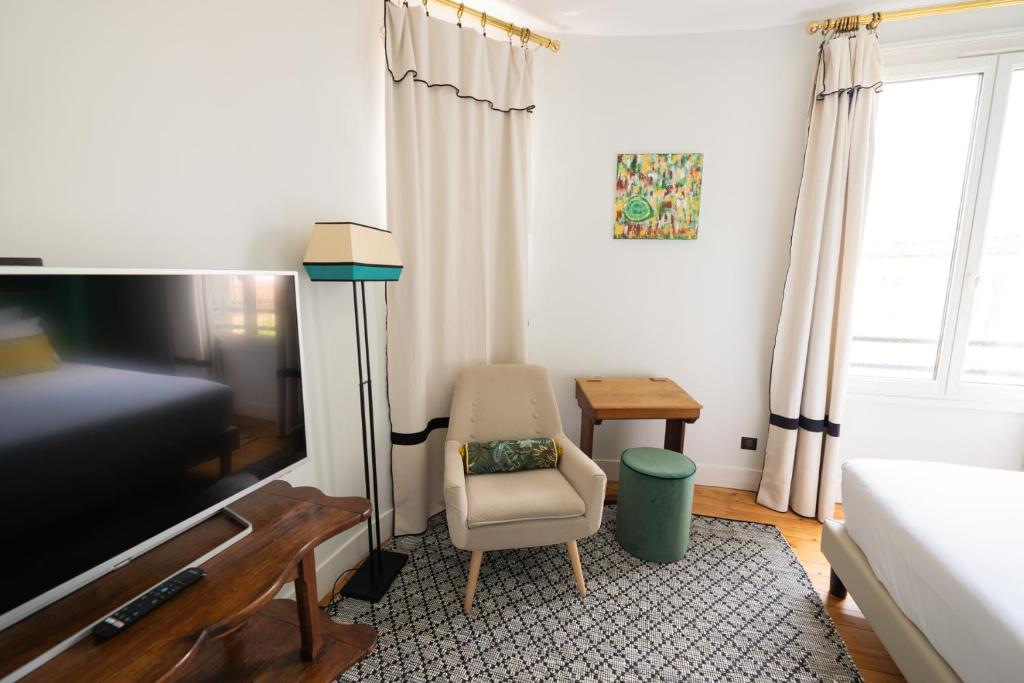 Maison Manège Bordeaux Centre - 13