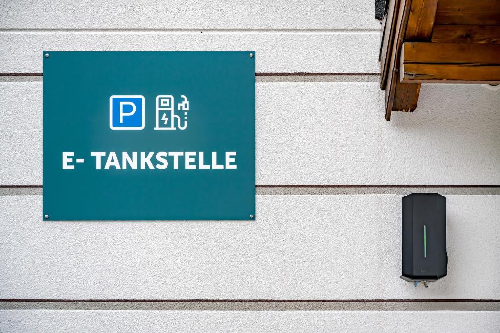 Certifikát, hodnocení, plakát nebo jiný dokument vystavený v ubytování Viktoria Sölden