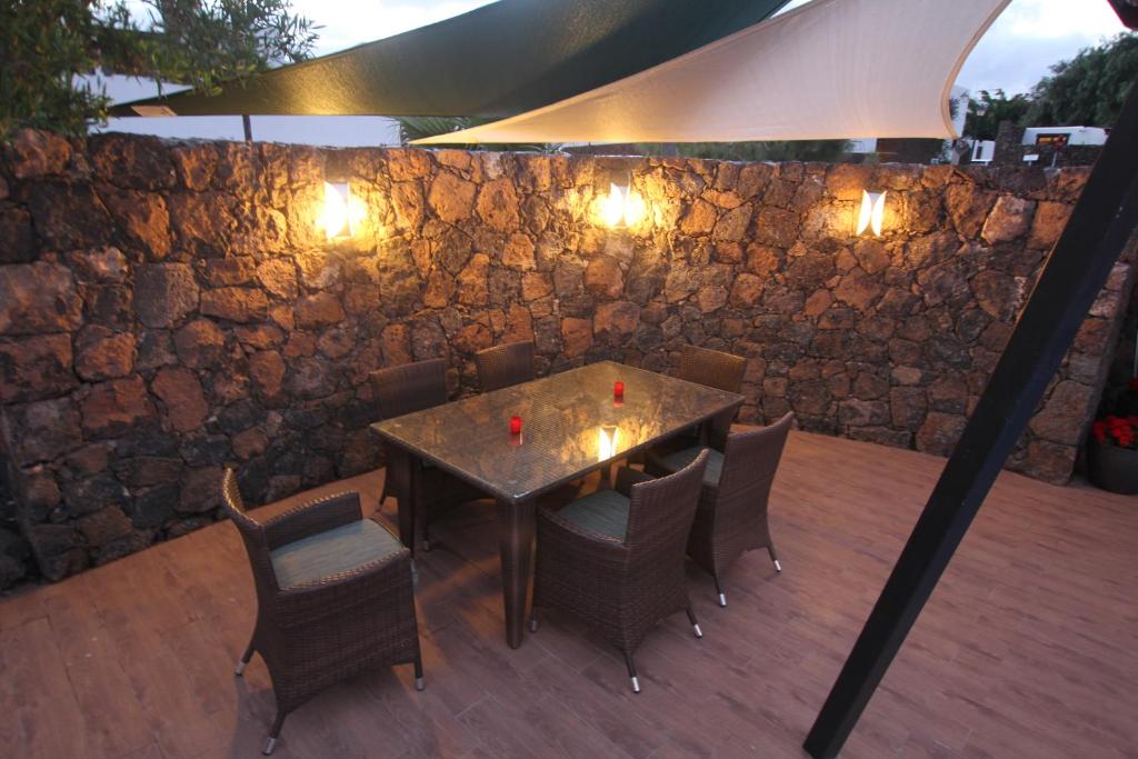 Fotografie z fotogalerie ubytování Villa La Encantada v destinaci Tías
