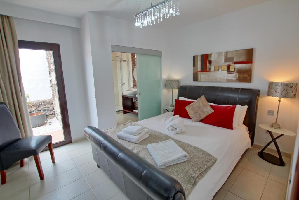 Fotografie z fotogalerie ubytování Villa La Encantada v destinaci Tías