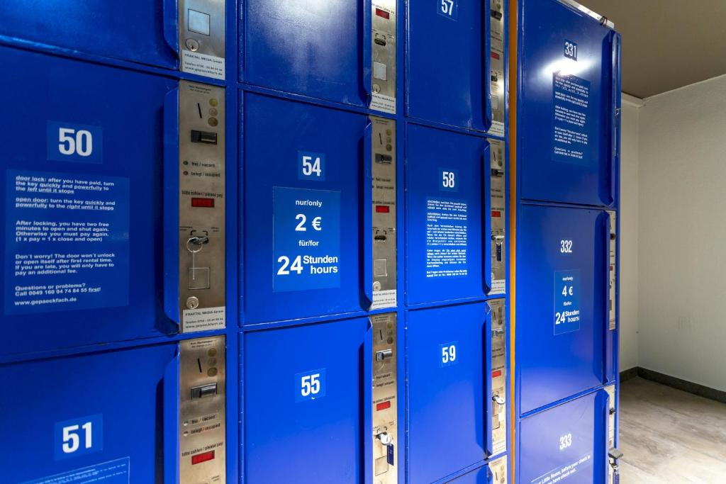 a&o Berlin Kolumbus - Resim 40