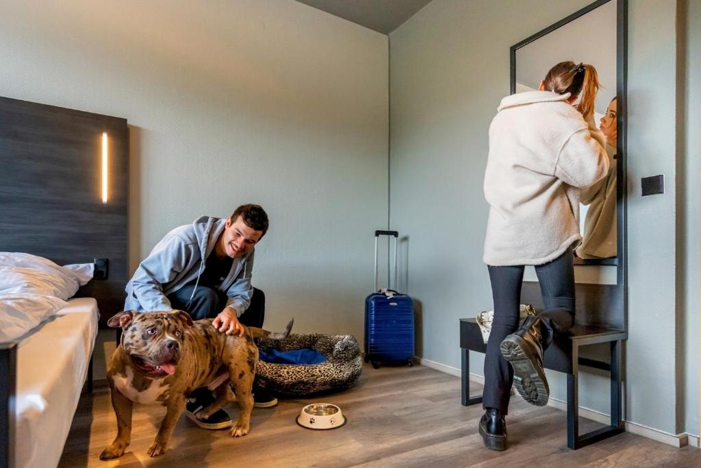 a&o Berlin Kolumbus - Resim 19