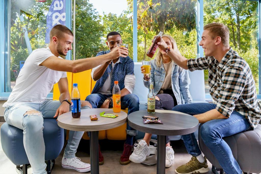 a&o Berlin Kolumbus - Resim 30