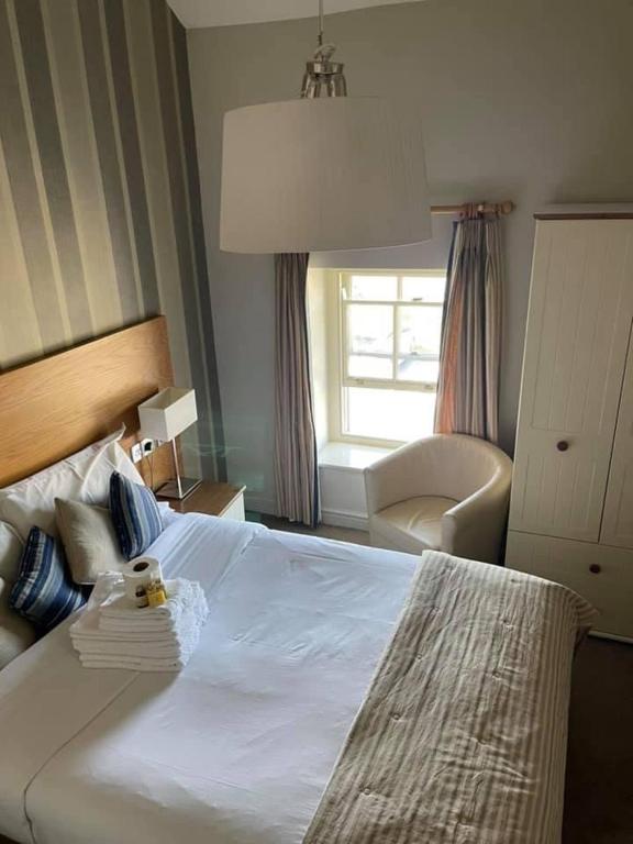 Garddfon Inn - Quarto Duplo Com Vista Para O Mar