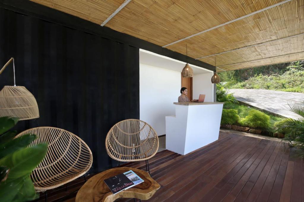Fotografie z fotogalerie ubytování Telescope Resort Lombok v destinaci Kuta Lombok