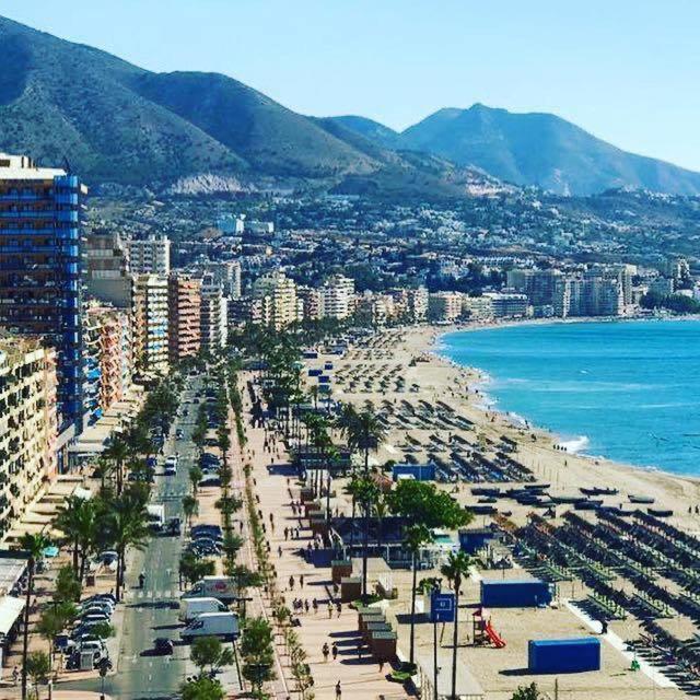 Apartment Los Boliches Fuengirola Malaga Spain, Fuengirola ...