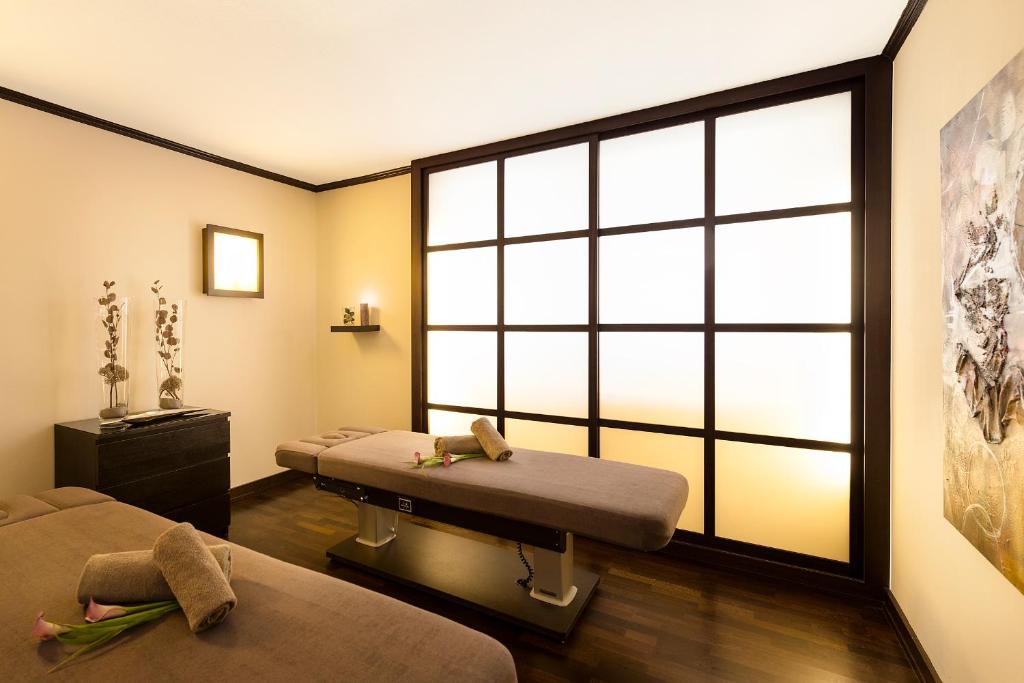 MUNTE - Wellnesshotel am Stadtwald - Resim 35