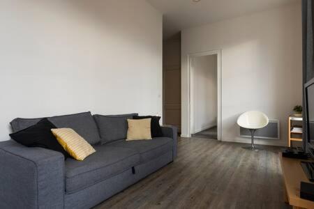 Gallery image of Appartement De Lerme in Bordeaux