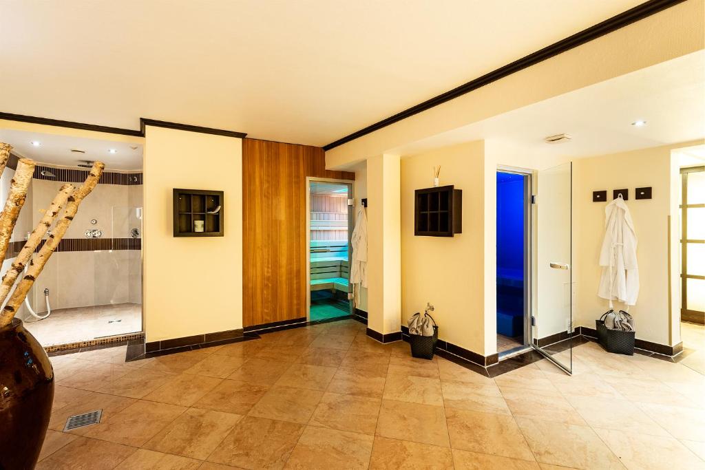 MUNTE - Wellnesshotel am Stadtwald - Resim 41