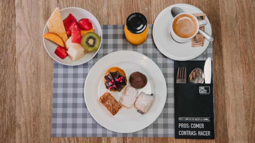 One Shot Reina Victoria - Resim 27