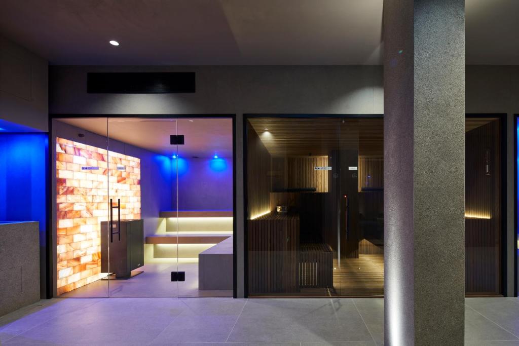 Łazienka w obiekcie Executive Spa Hotel