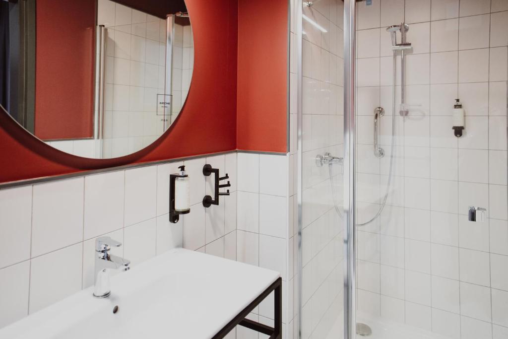 Arche Hotel Piła - Chambre De Luxe