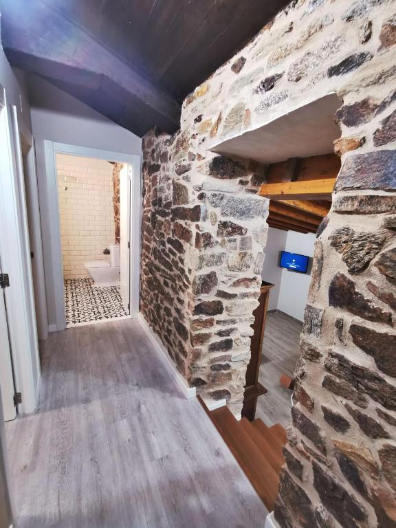 Fotografia z galérie ubytovania Apartamentos rurales Casa Gorrión - Mazaricos v destinácii Sanfoga