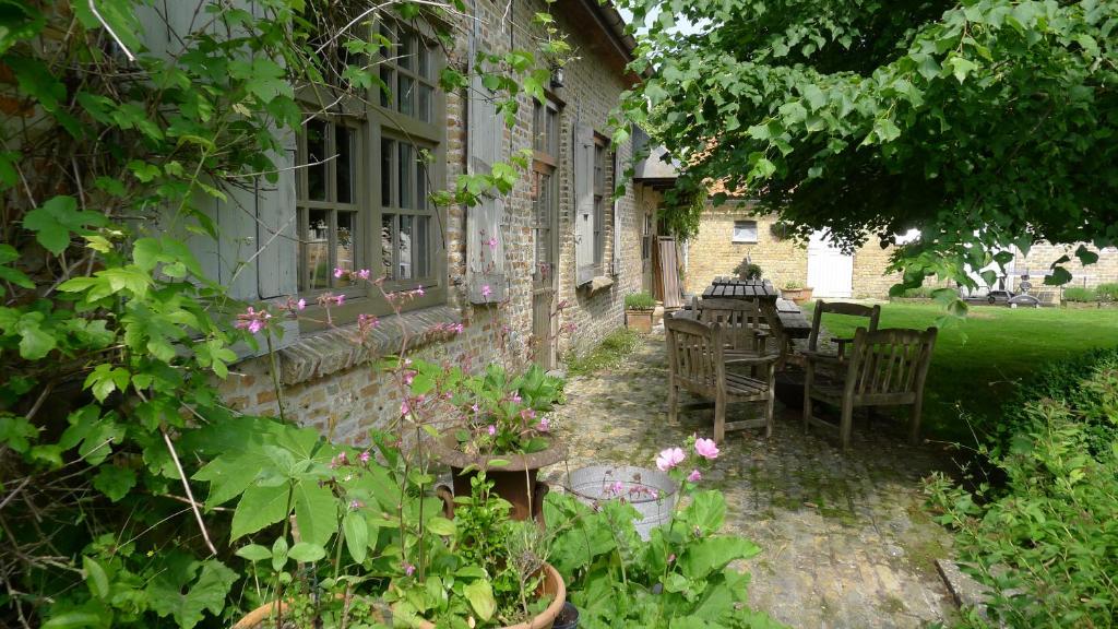 Zahrada ubytování Holiday Home Bonjour Clara