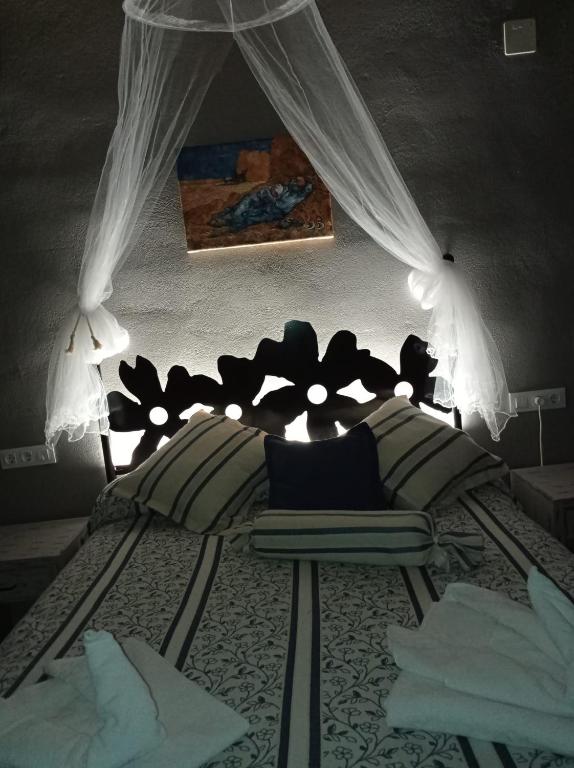 Fotografie z fotogalerie ubytování Apartamentos CASA RURAL EL VENTANICO v destinaci Olocau del Rey