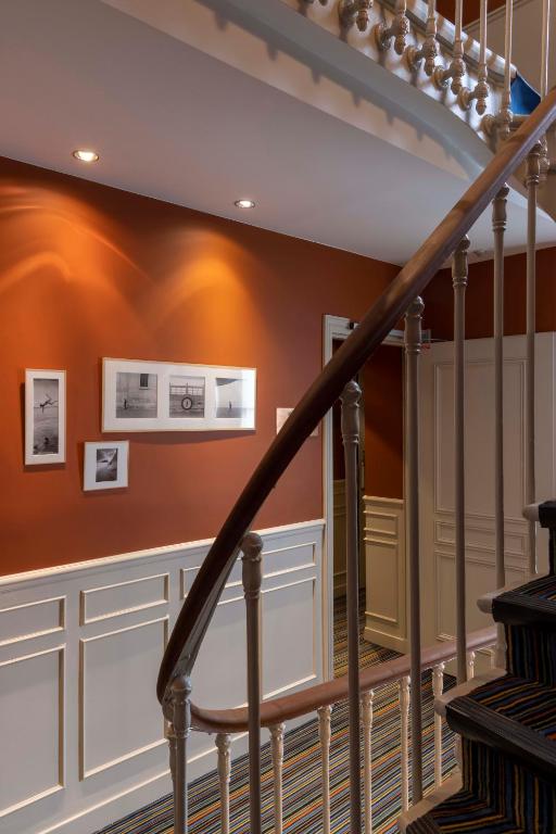 Le Petit Beaumarchais Hotel & Spa - Resim 39