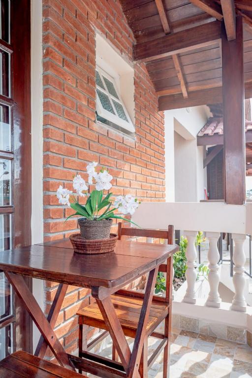 Pousada Oásis - Familiekamer Met Een Eigen Badkamer