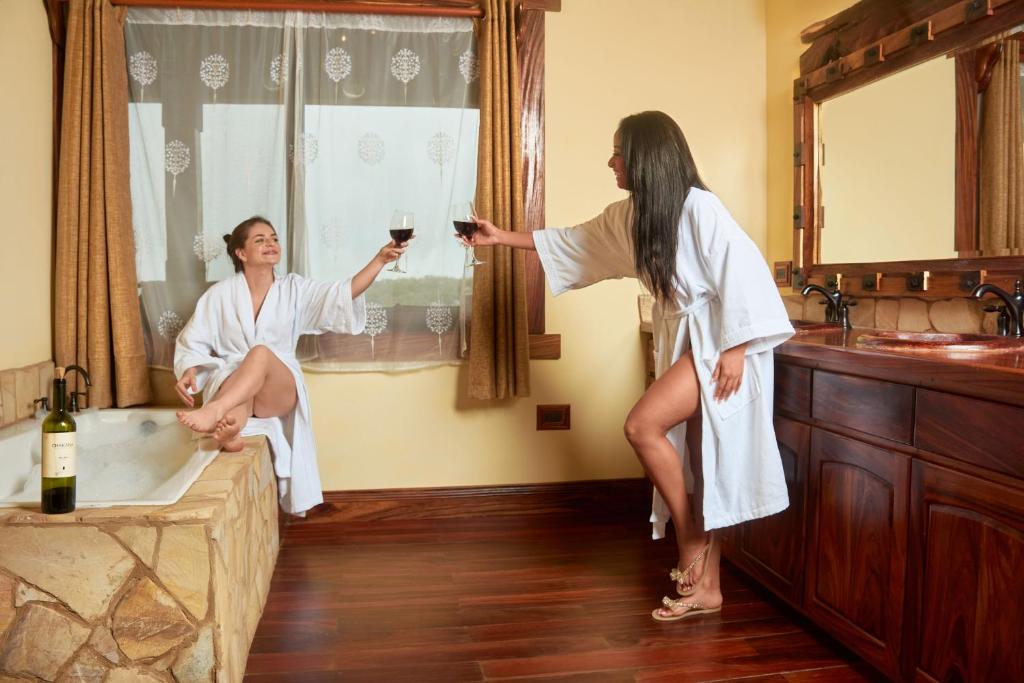 Hotel Pico Colorado - Superior Chalet