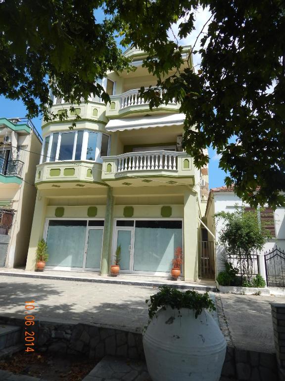 The building in which Az apartmant is located