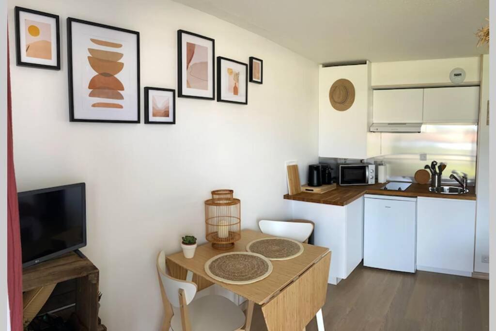 La Case Bohème entre dunes et plage - Appartement D'une Chambre