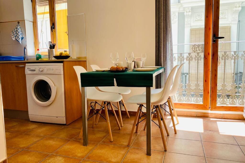 Acogedor apartamento centro histórico Valencia, Valencia ...
