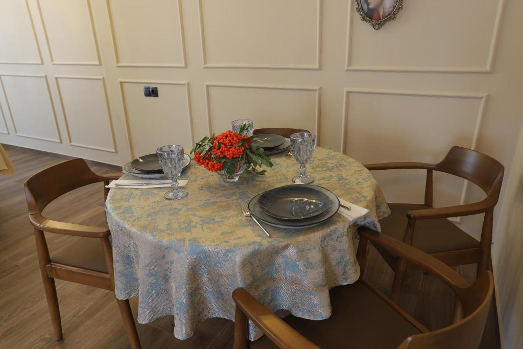 Fotografie z fotogalerie ubytování Hotel INSIDE Kazbegi v destinaci Stepancminda
