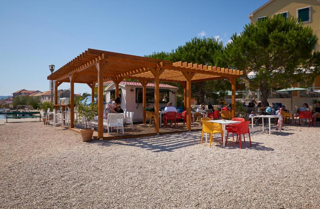 Fotografie z fotogalerie ubytování Hotel Spongiola v destinaci Krapanj