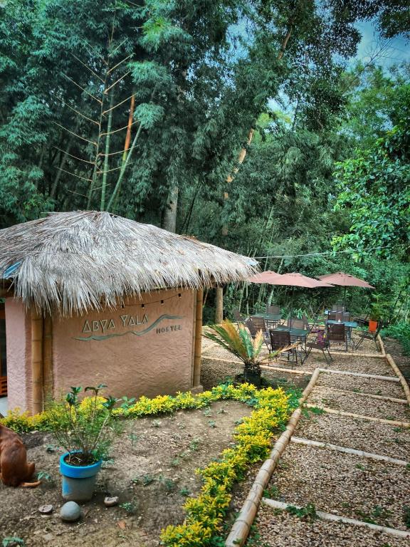 Abya Yala Hostel