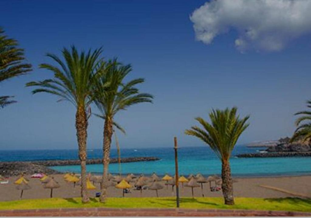 Apartamento en playa honda, Playa de las Américas ...