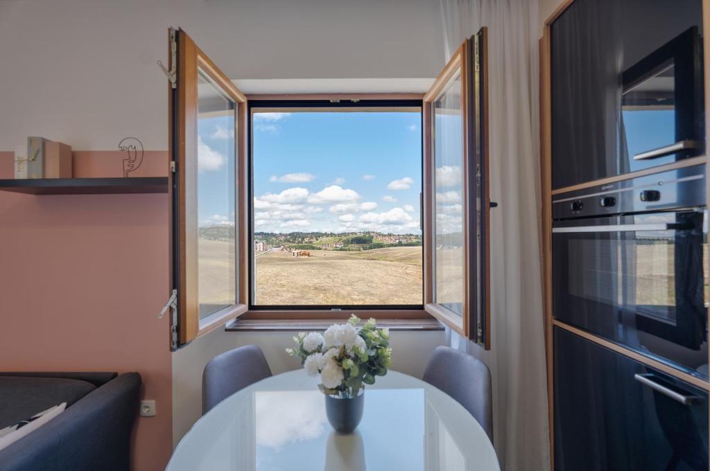 Příroda nedaleko aparthotelu