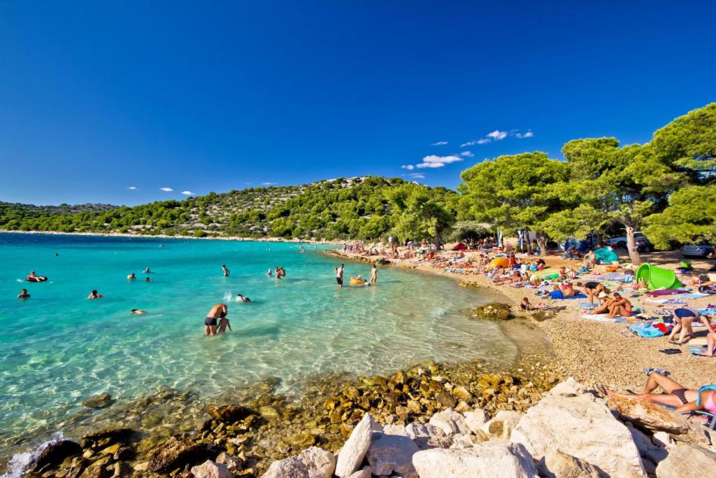 Príroda v okolí apartmánu
