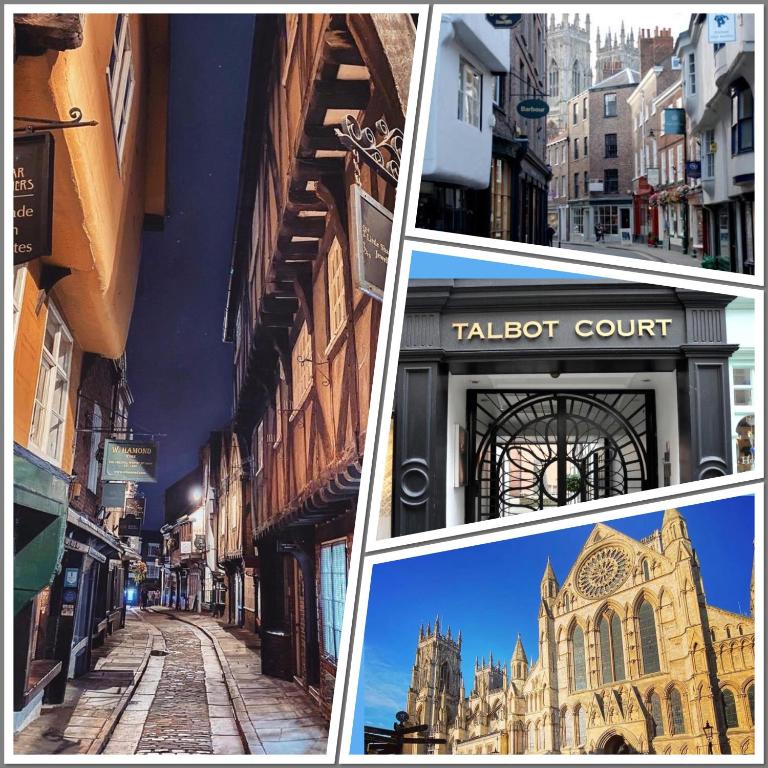 Minster View Apartment at Talbot Court, York, York (updated prices 2024)