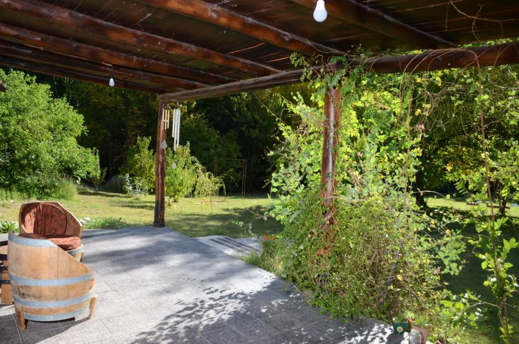 Casa de campo de piedra