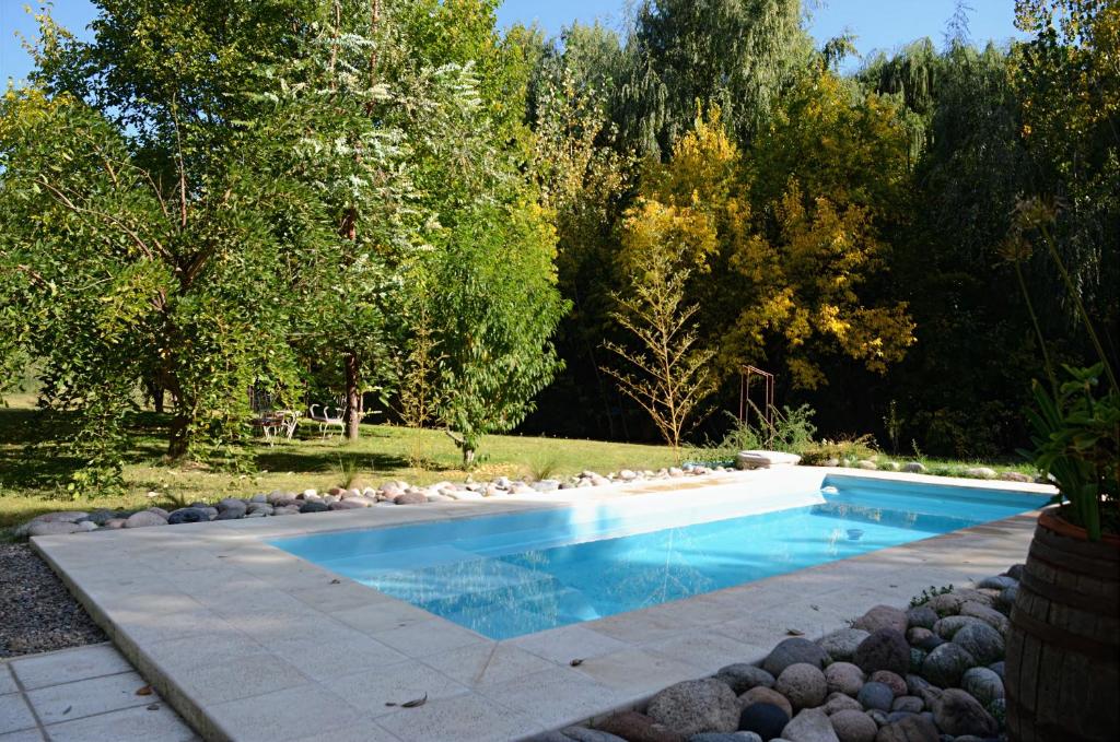 Casa de campo de piedra