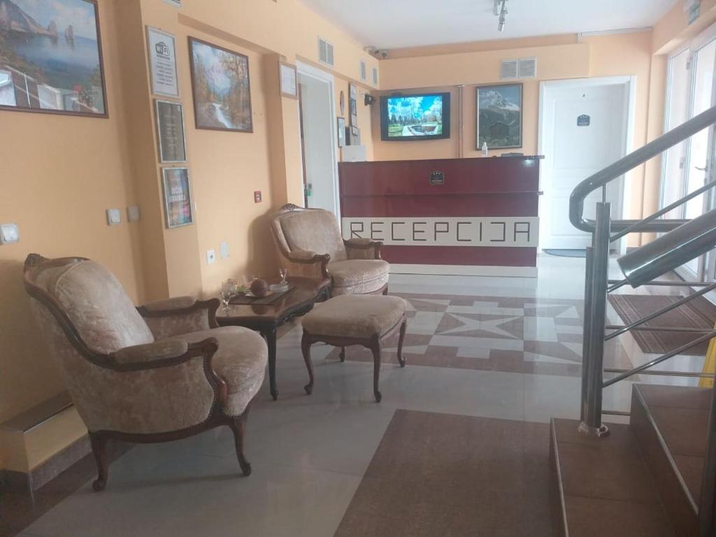 Lux Apartmani Nikola - One-Bedroom Apartment
