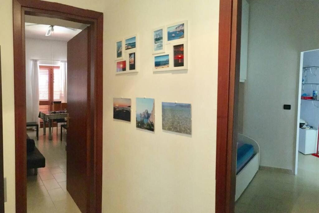 Sa Domu de Lily a Gonnesa - Autentico Appartamento Sardo
