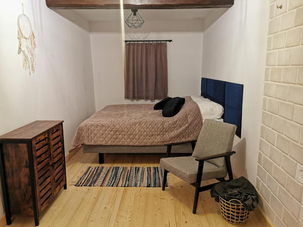 Ojcowizna na Kresach - Two-Bedroom Chalet