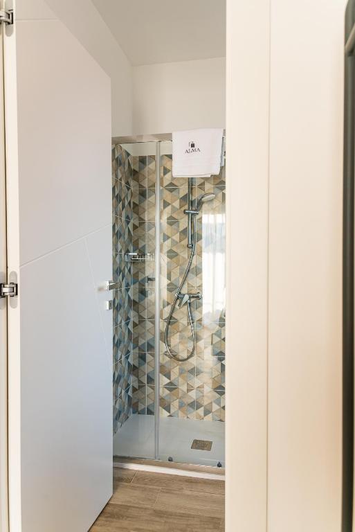 ALMA Bed & Breakfast - Chambre Lits Jumeaux De Luxe