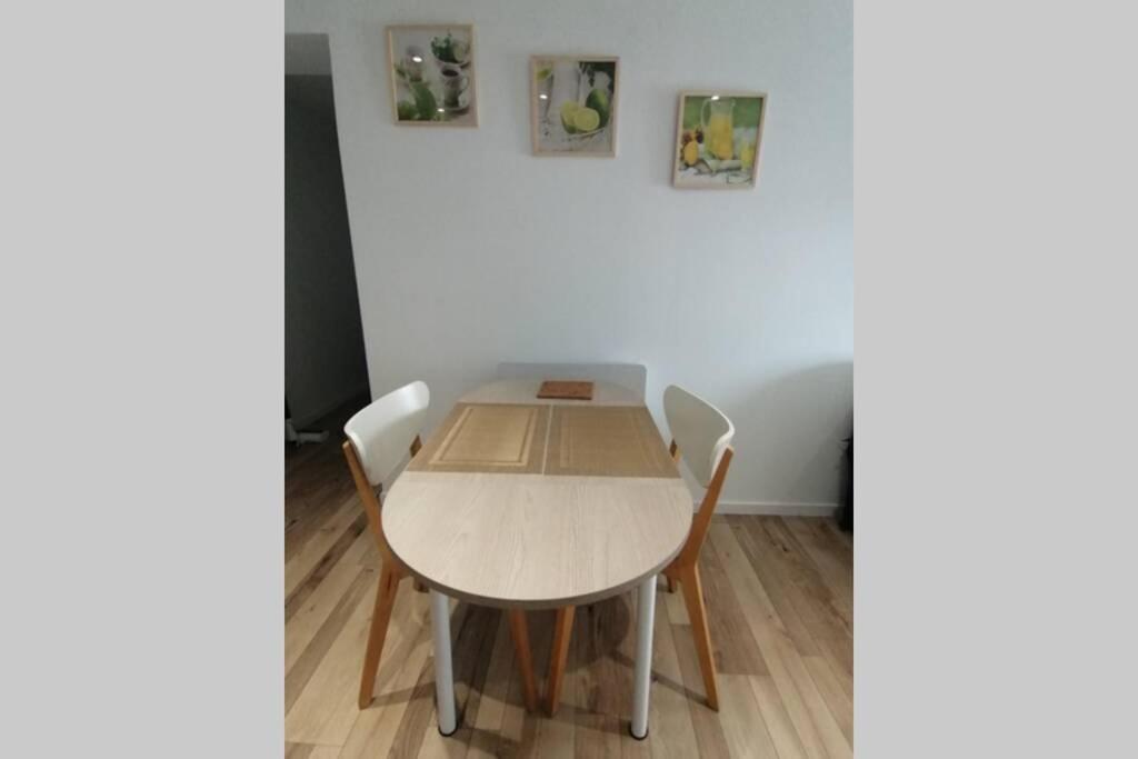 Bel appartement de 40 M2 dans petite copropriété - Apartamento De Una Habitación