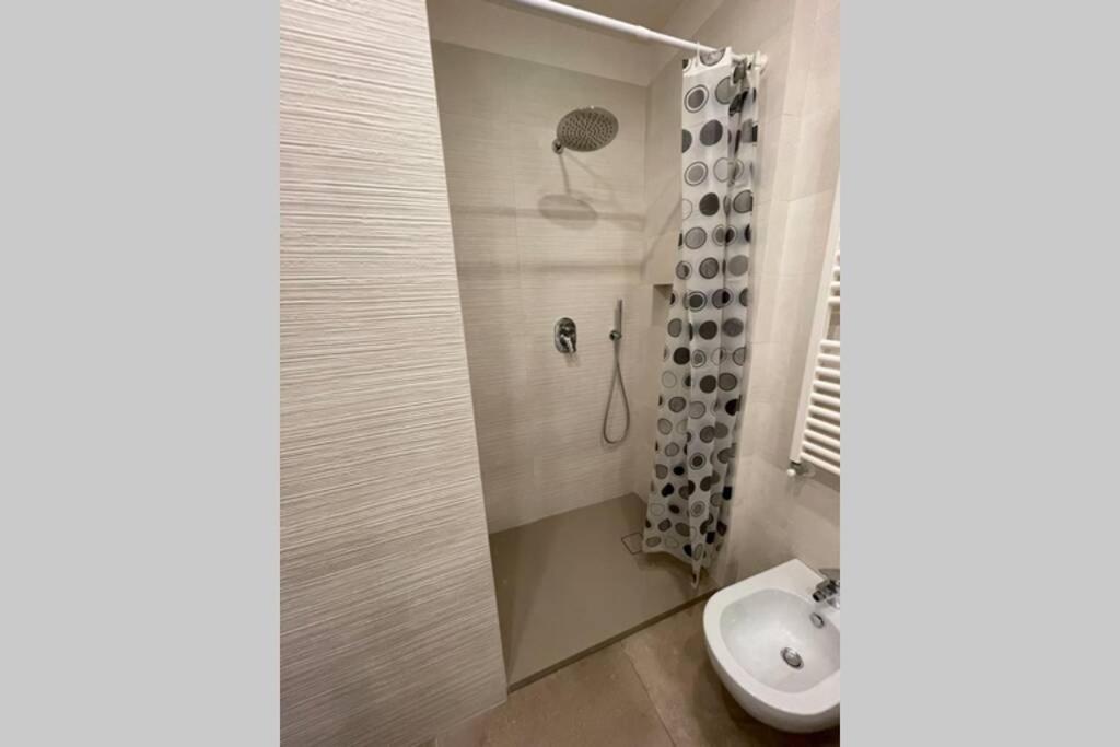 Kúpeľňa v ubytovaní CASA KHRIS