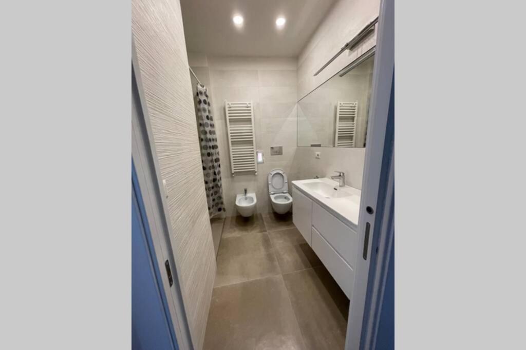 Kúpeľňa v ubytovaní CASA KHRIS