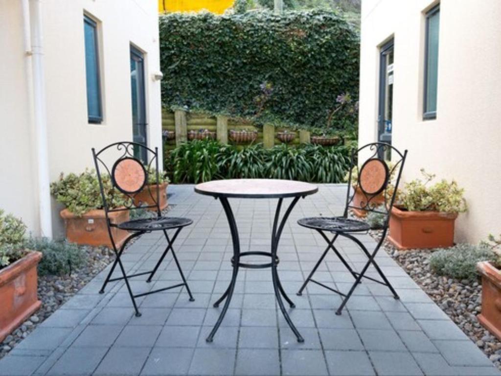 Bella Vista Motel Wellington - Resim 12