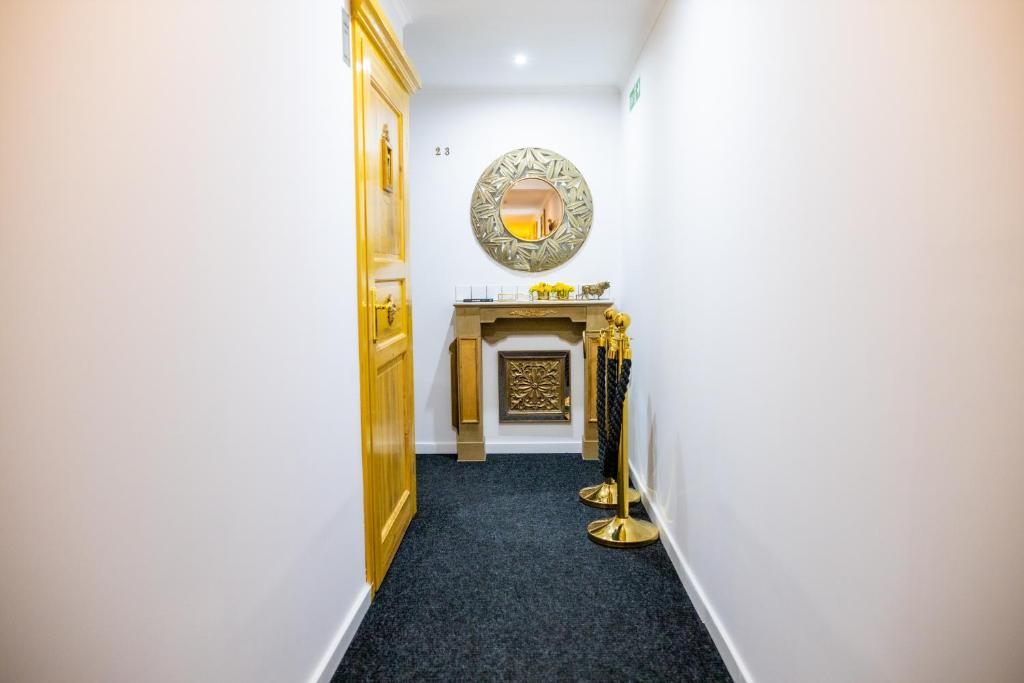Fotografie z fotogalerie ubytování Boutique Hotel Massimos v destinaci Námestovo
