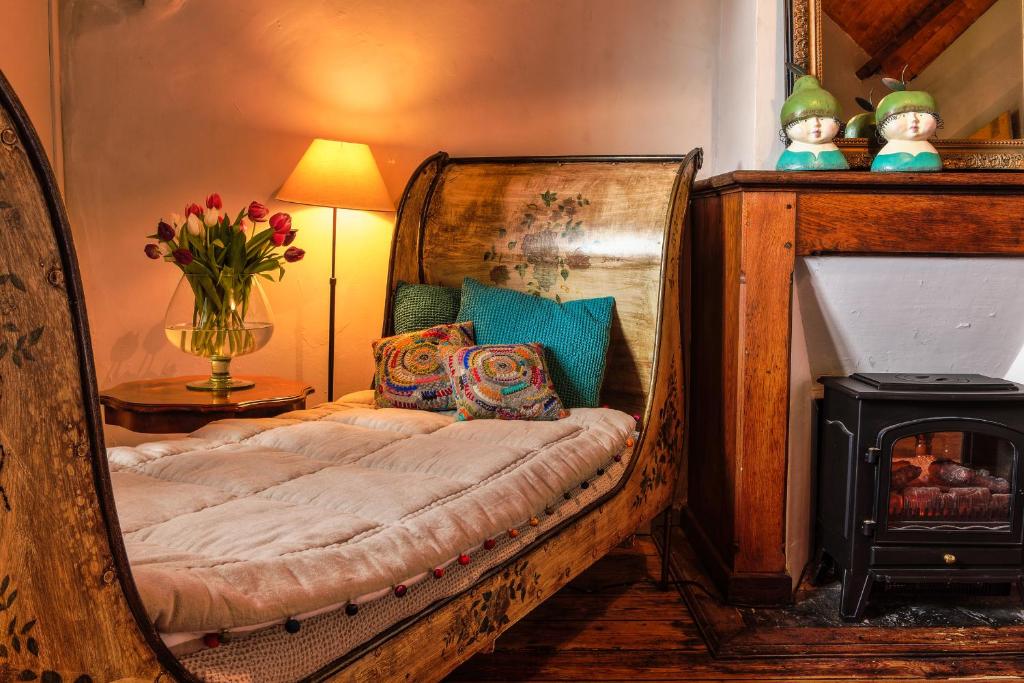 Le Petit Manoir de Kériolet - Superior Double Room With Swimming Pool View