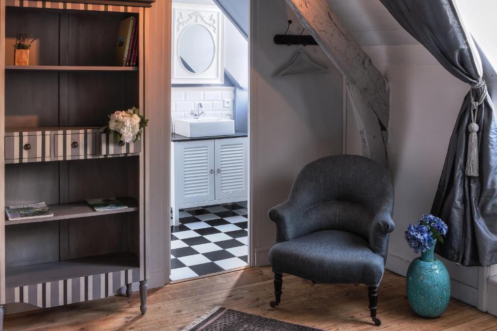 Le Petit Manoir de Kériolet - Superior Double Room With Park View