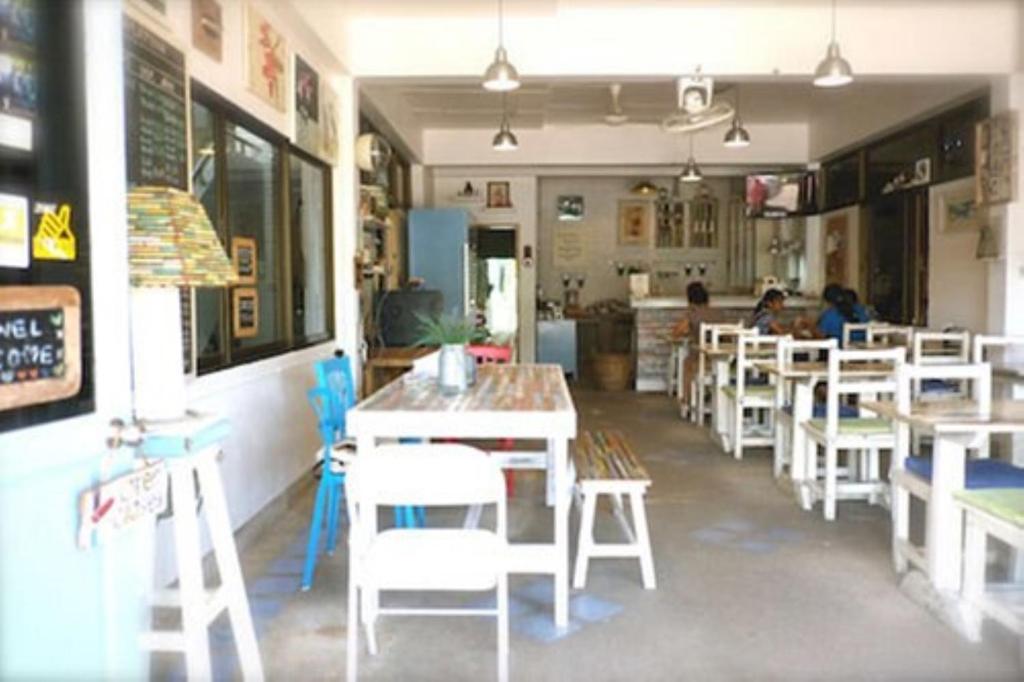 Restaurace v ubytování Chanchalay Hip Hostel SHA Extra Plus