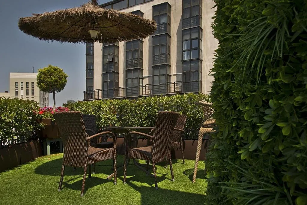 Hotels in Madrid