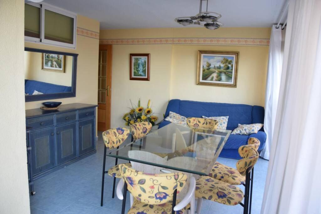Fotografie z fotogalerie ubytování Apartamento en el Paseo Marítimo de Benidorm v destinaci Benidorm