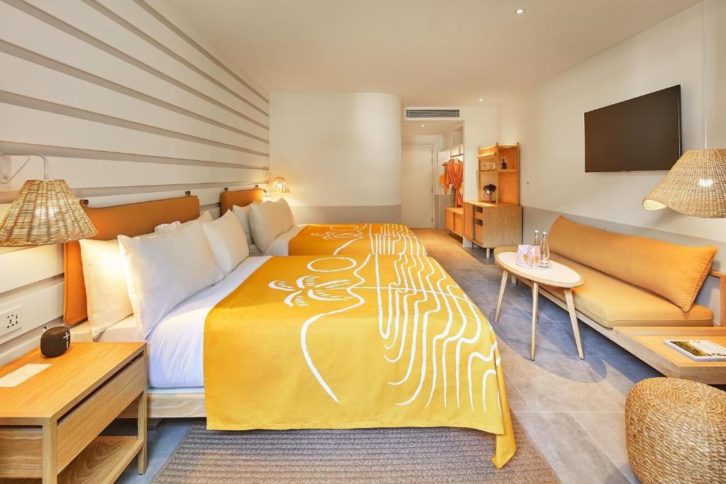 The Standard, Hua Hin - Chambre Standard Avec Deux Lits Doubles