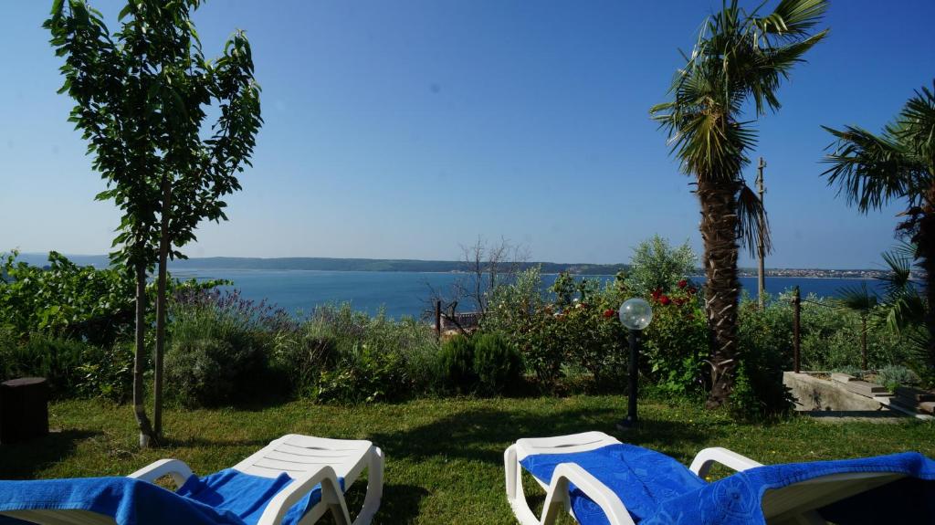 Apartments Hafner - Apartment With Sea View